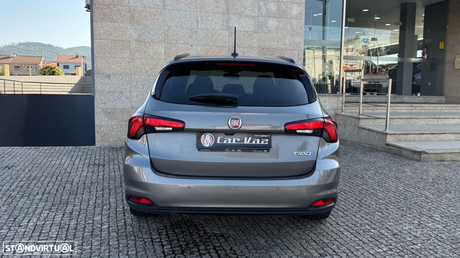 Fiat Tipo Station Wagon 1.3 M-Jet Lounge - 6