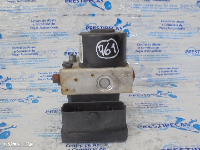 Abs 51924795 28570100103 FIAT DOBLO CARGO 2014 1.3 JTD 90CV 5P BRANCO - 4