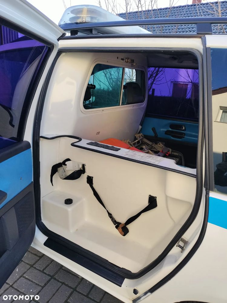 Ford Galaxy 1.9 TDI Ghia X - 6