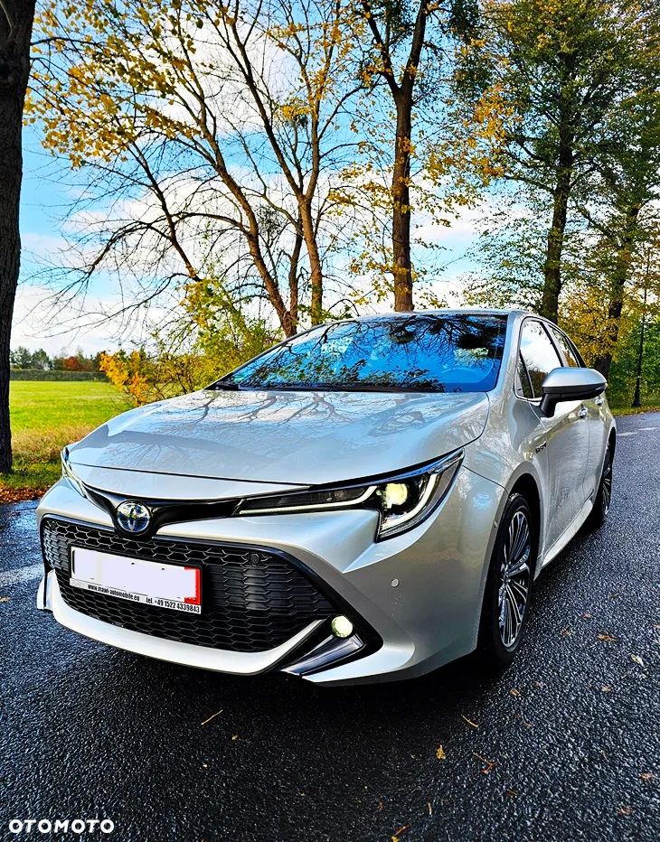 Toyota Corolla 1.8 Hybrid Selection - 7