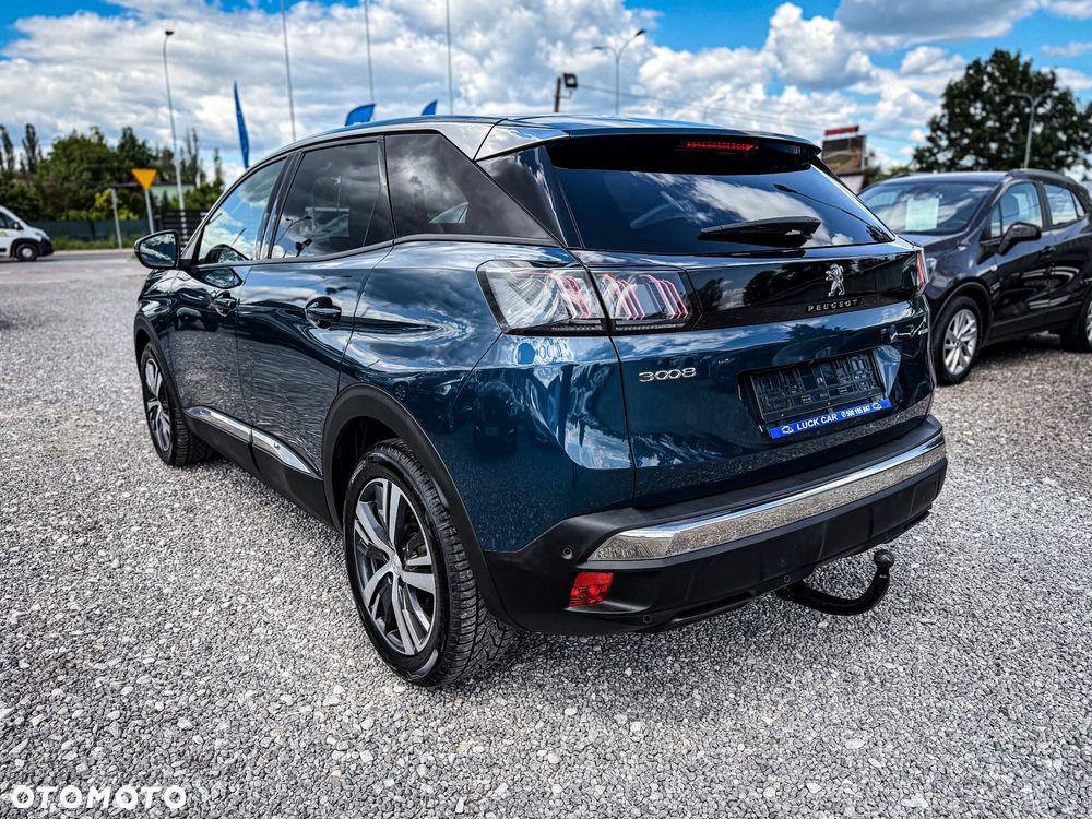 Peugeot 3008 BlueHDi 130 Stop & Start Active Business-Paket - 6