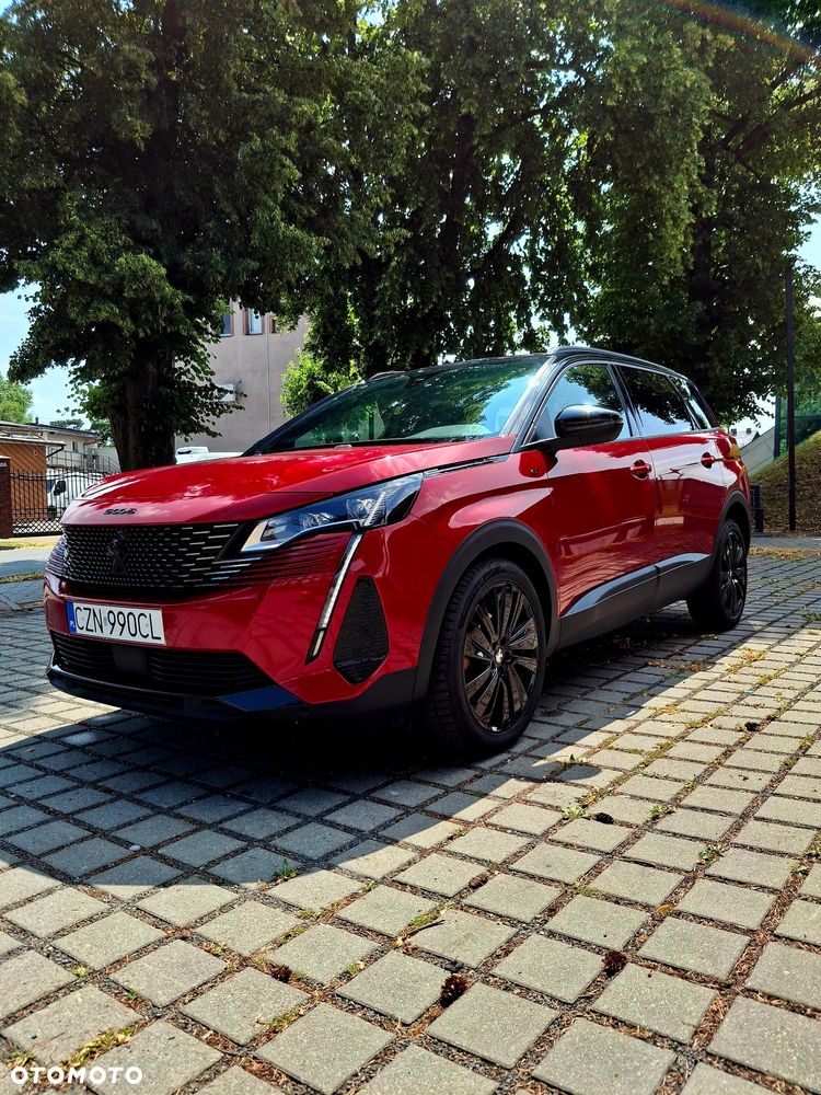 Peugeot 5008 1.5 BlueHDi GT S&S EAT8 - 15