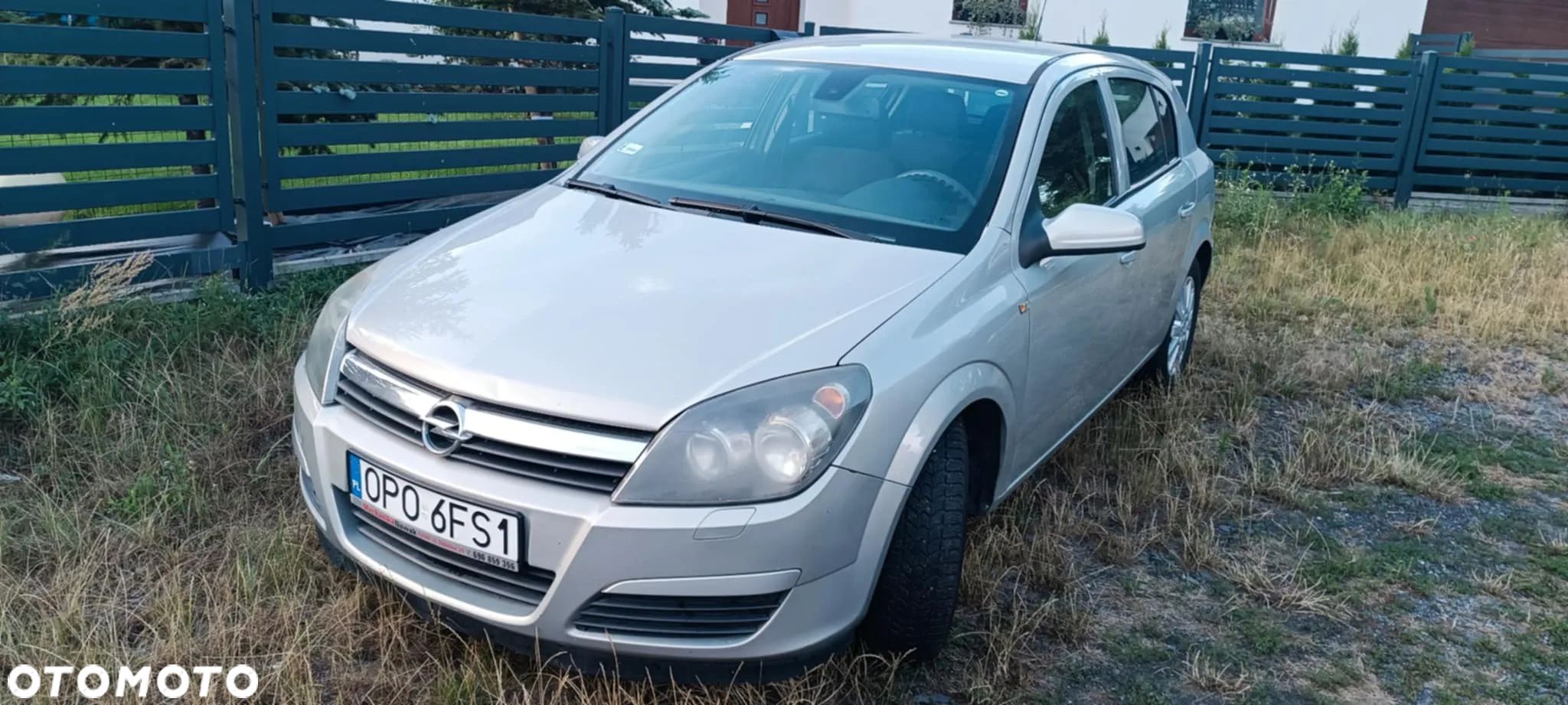 Opel Astra III 1.7 CDTI Elegance - 1