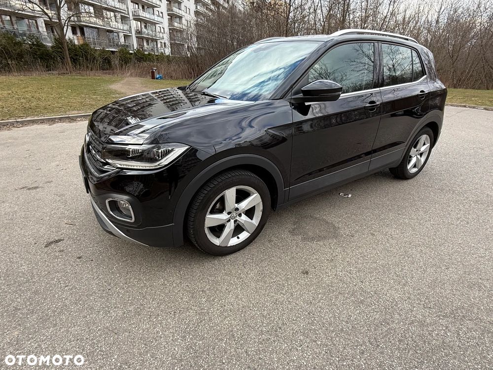 Volkswagen T-Cross 1.0 TSI Style DSG - 4