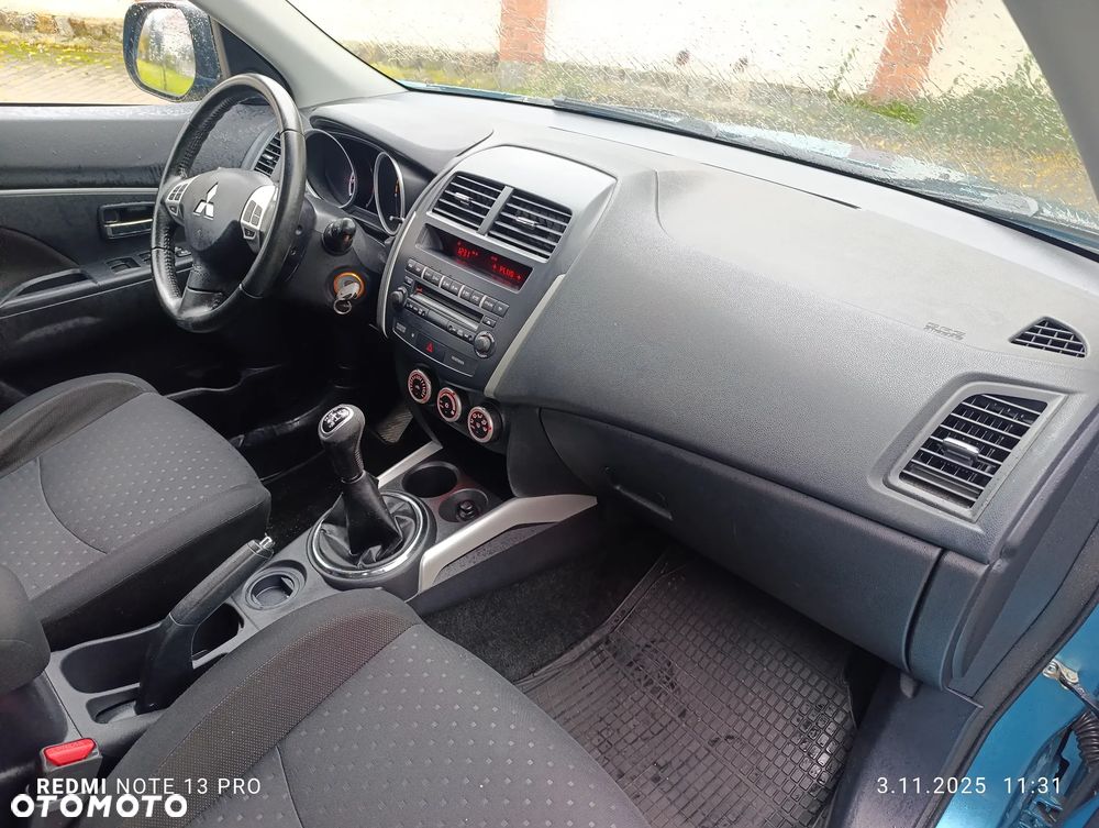 Mitsubishi ASX 1.6 2WD Edition - 19