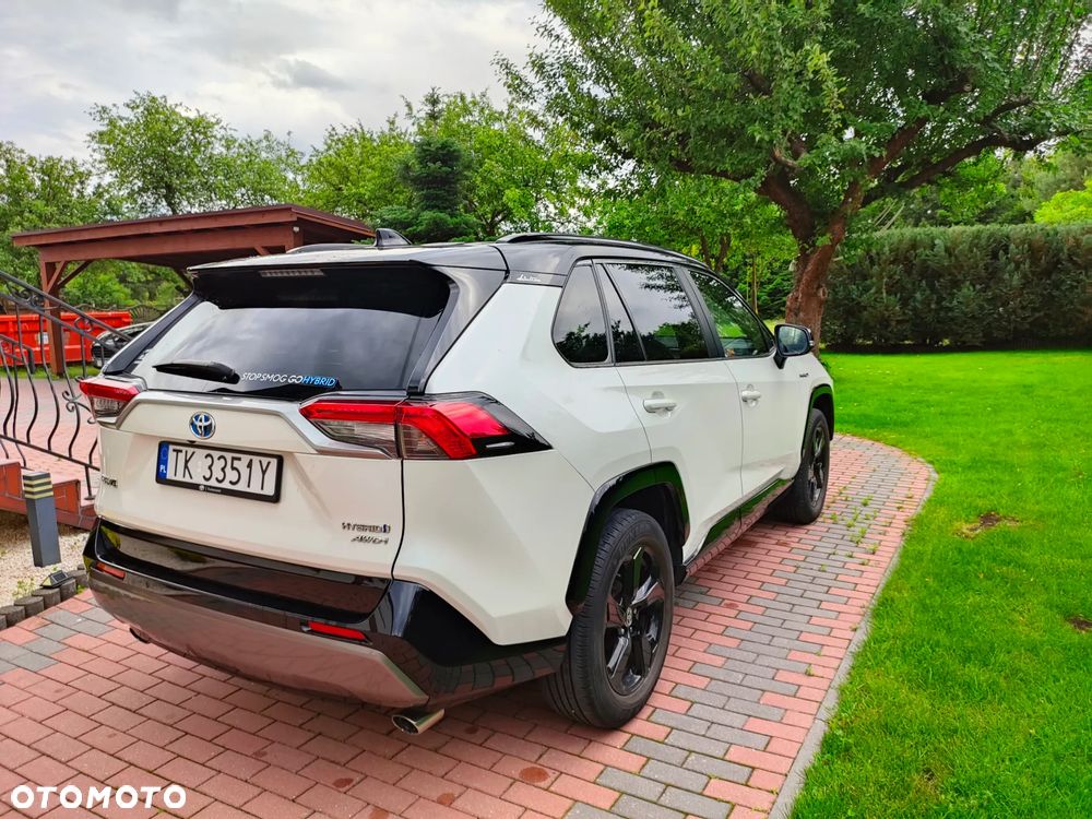 Toyota RAV4 2.5 Hybrid Selection 4x4 - 3