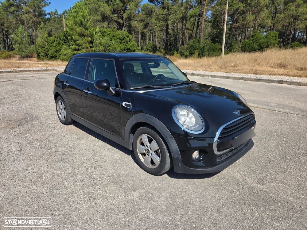 MINI 5 Portas - 2