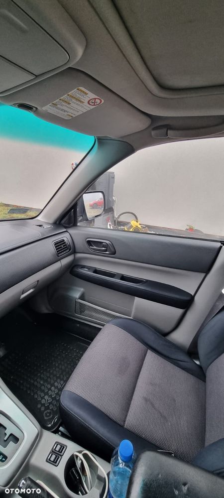 Subaru Forester - 18