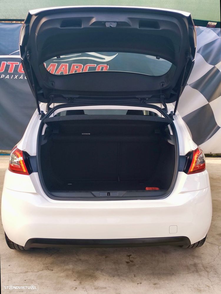 Peugeot 308 1.5 BlueHDi Business Line - 21