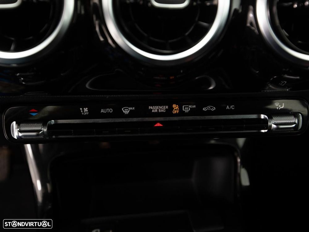 Mercedes-Benz A 180 d Progressive - 19
