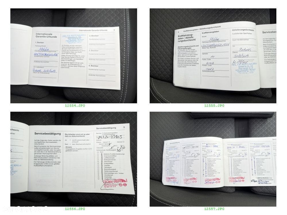 Opel Mokka 1.4 Turbo Automatik Innovation - 24