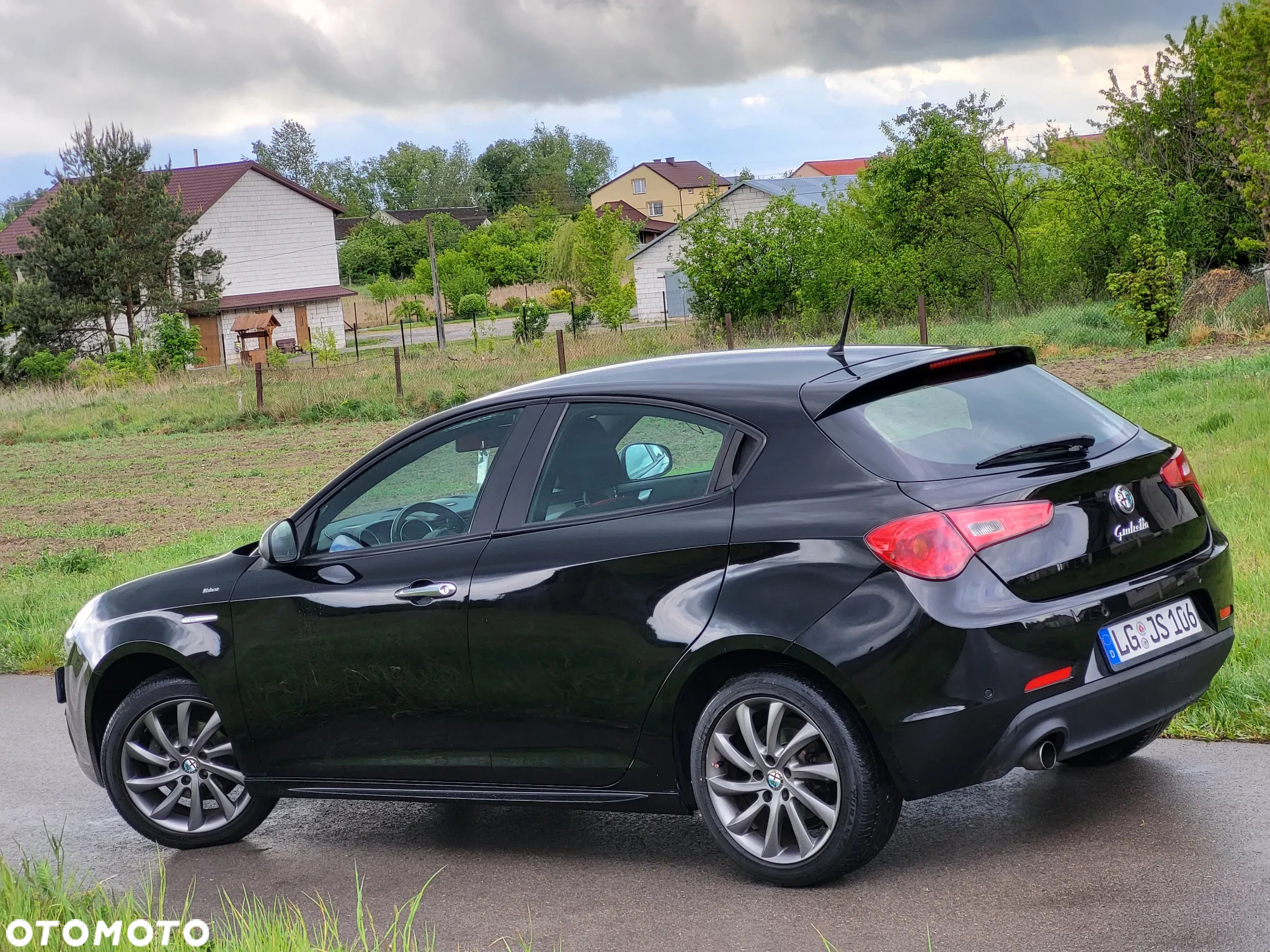 Alfa Romeo Giulietta 1.4 TB 16V Impression - 14