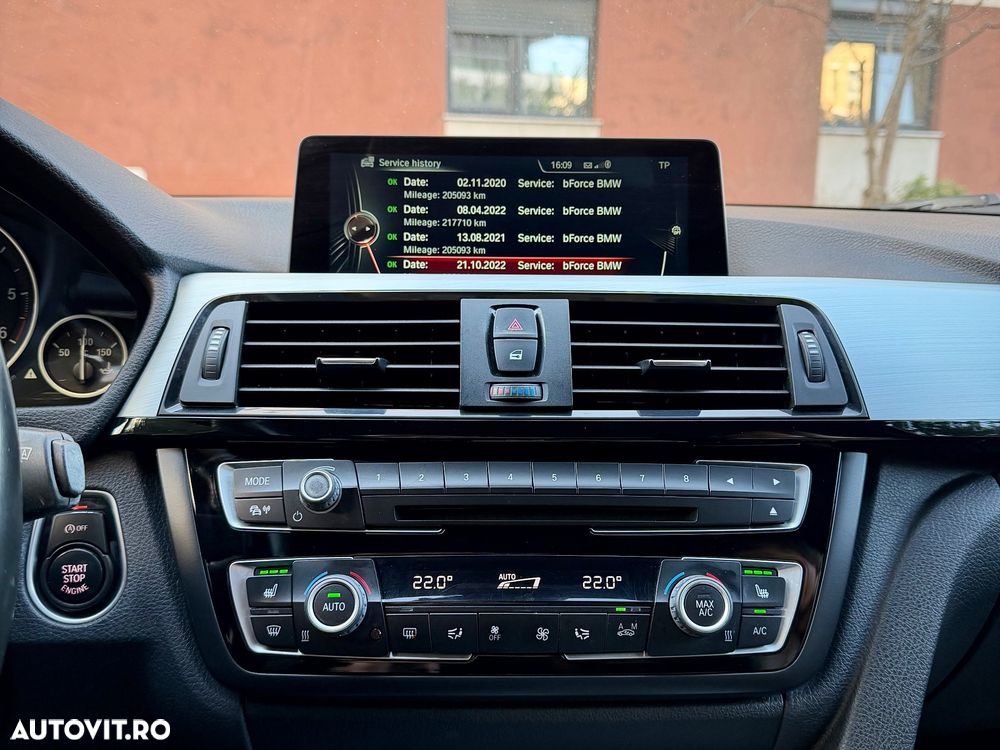 BMW Seria 4 430d AT M Sport - 7