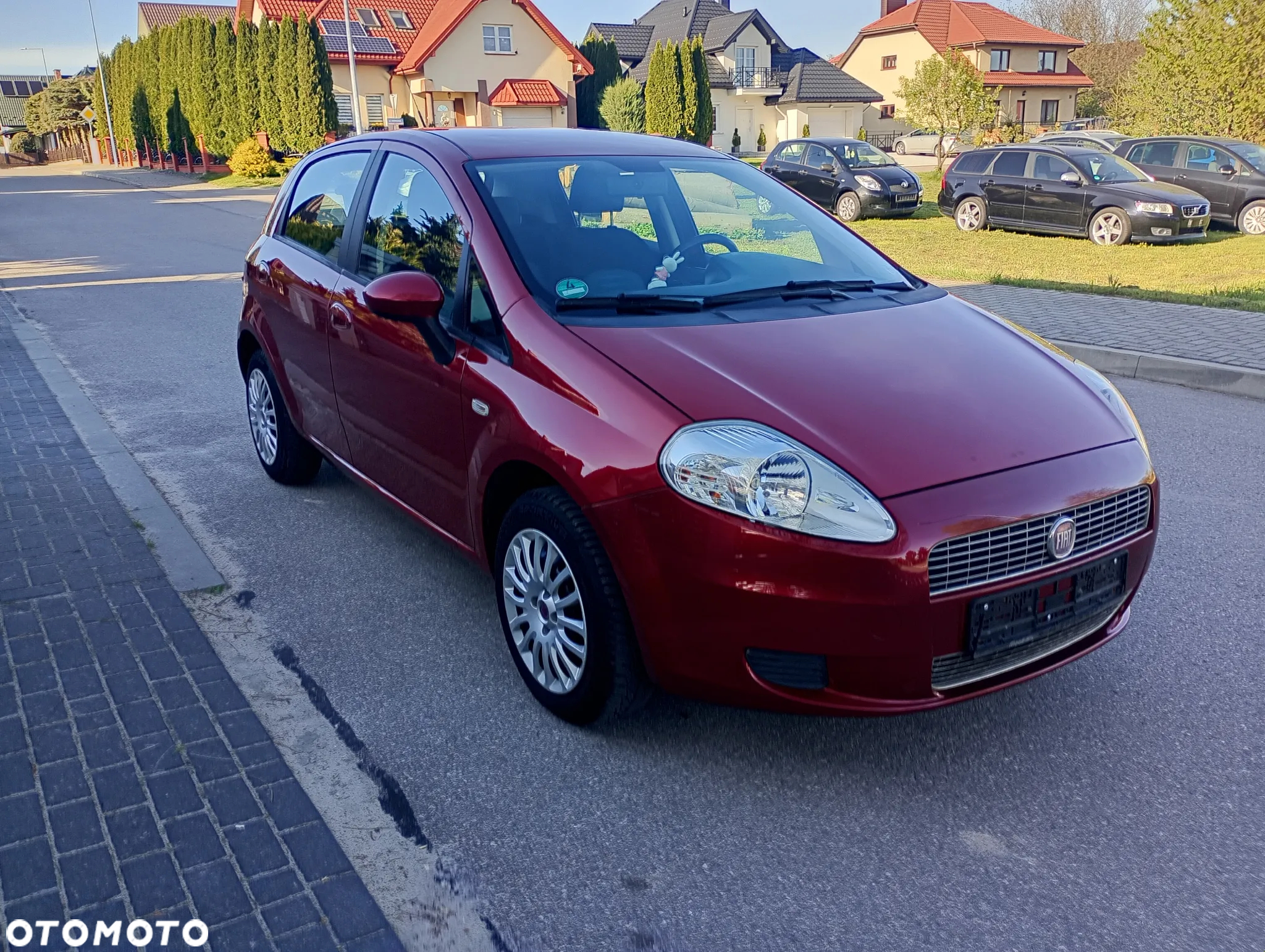Fiat Grande Punto 1.4 8V Dynamic - 2