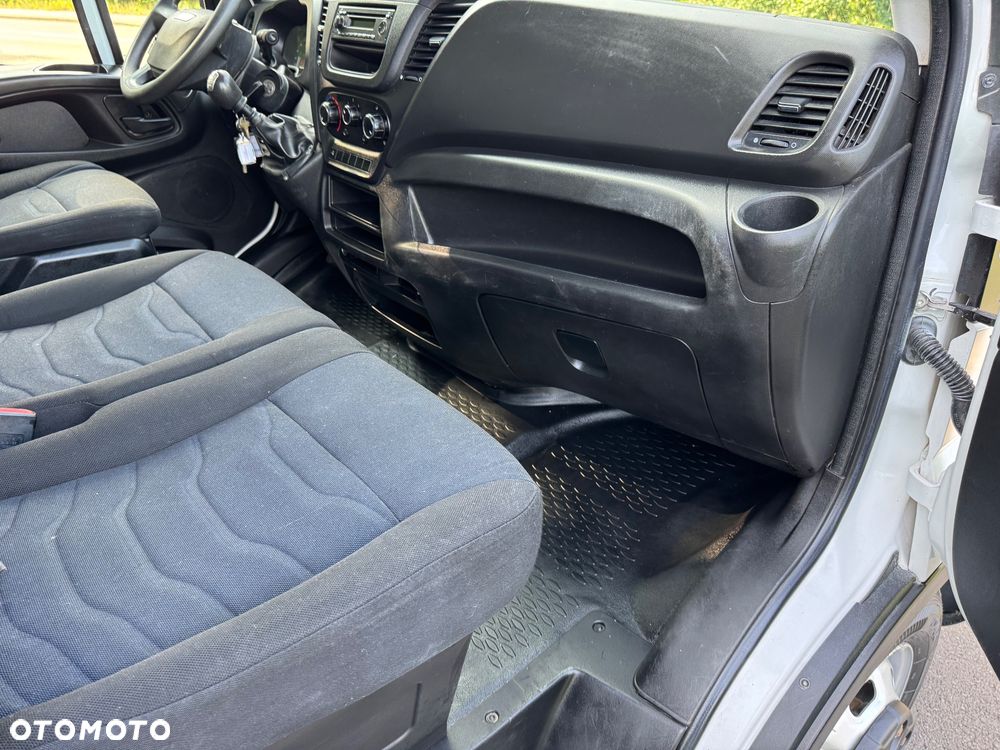 Iveco DAILY 35 C 16 Wywrotka Kiper KLIMA DMC-3.5 T HAK - 12