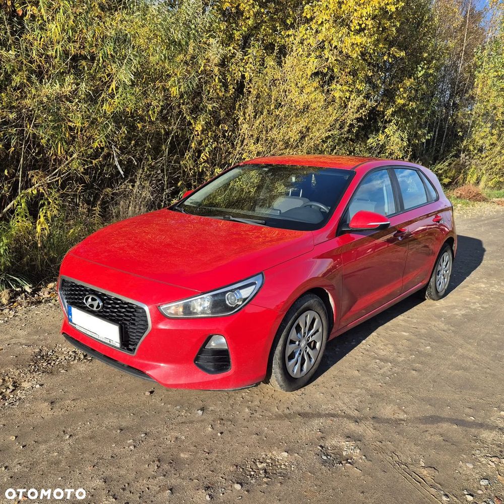 Hyundai I30