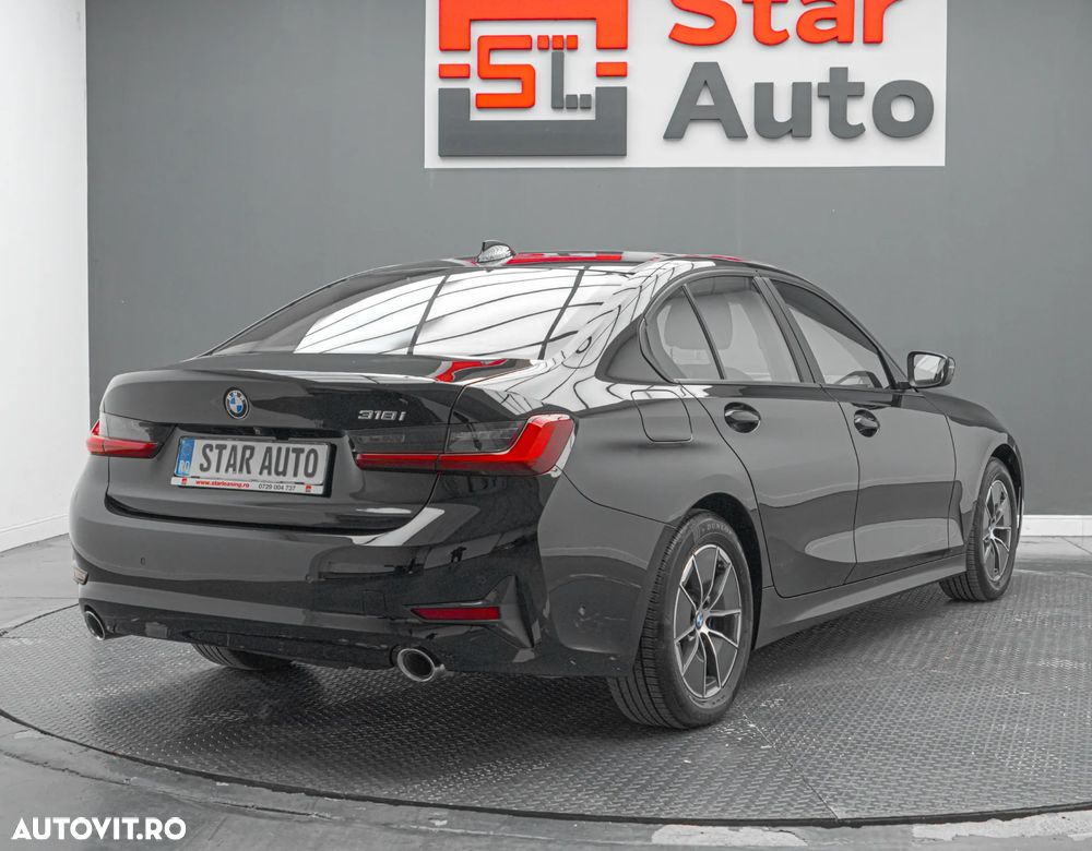 BMW Seria 3 318i Aut. Advantage - 7