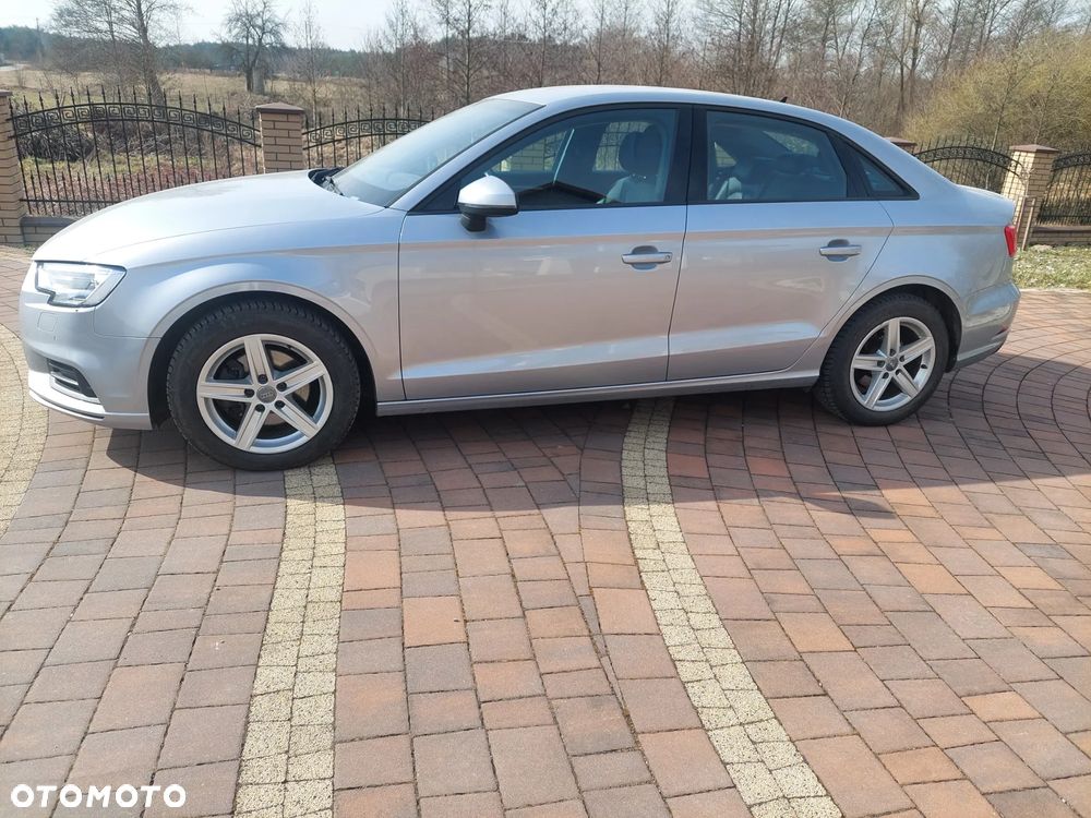 Audi A3 Limousine - 10