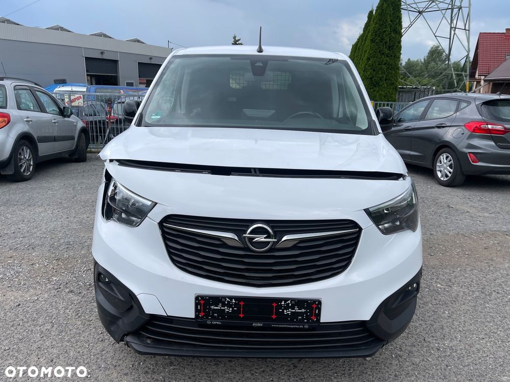 Opel Combo - 2