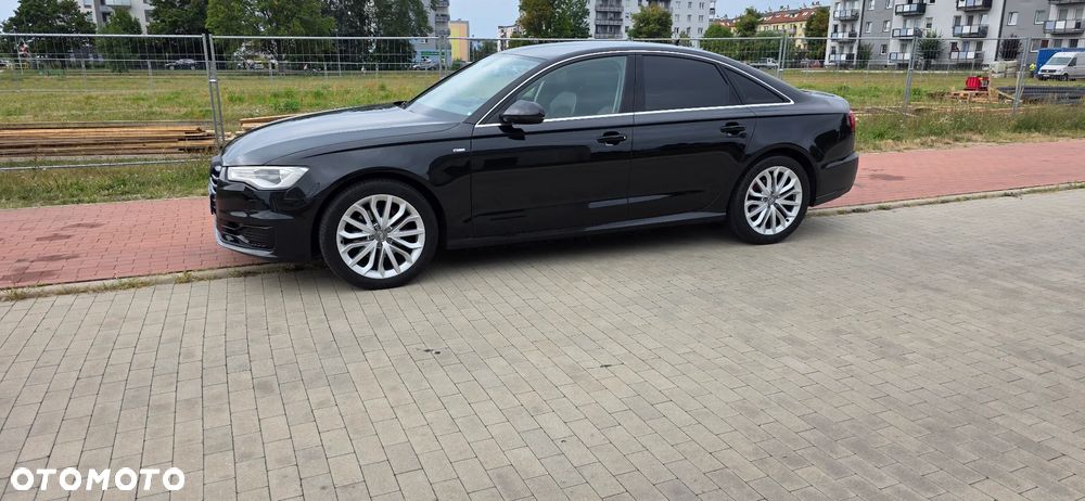 Audi A6 Limousine 2.0 TDI ultra S tronic - 1