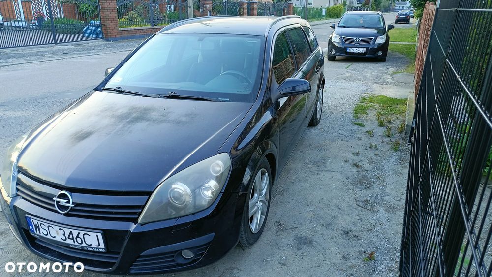 Opel Astra 2.0 Turbo Cosmo - 7