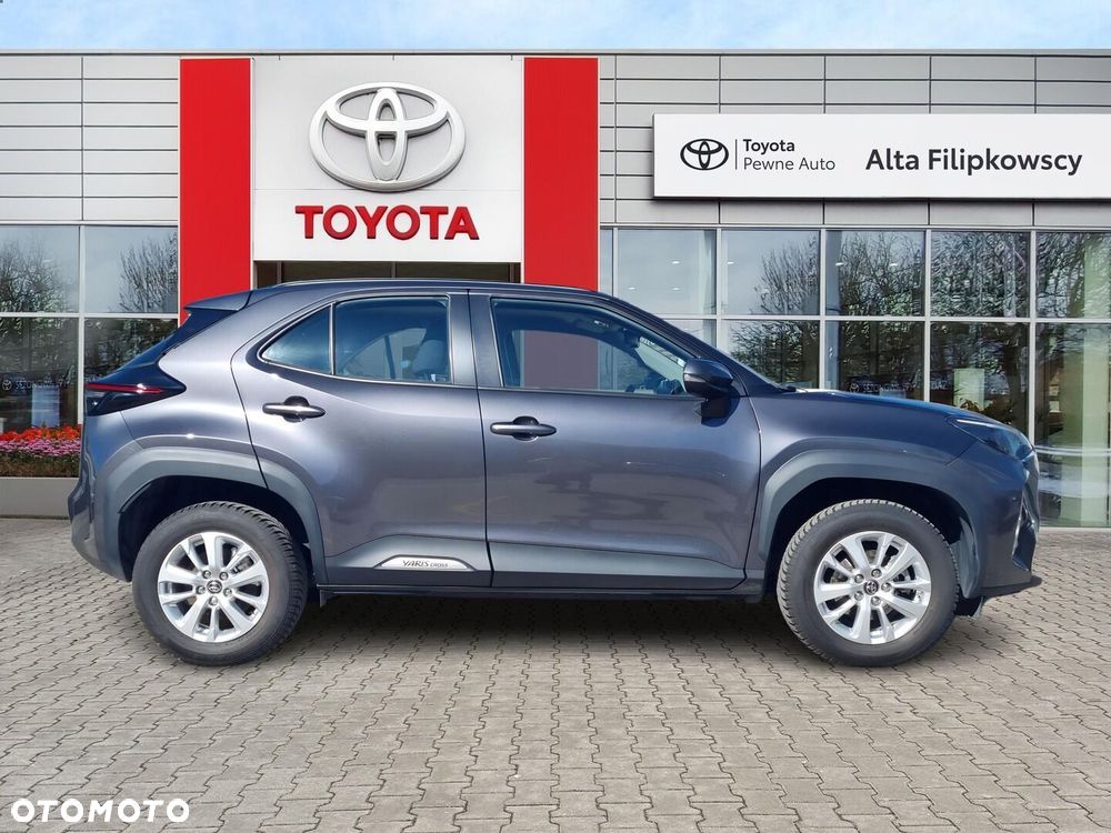Toyota Yaris Cross Hybrid 1.5 Comfort - 7