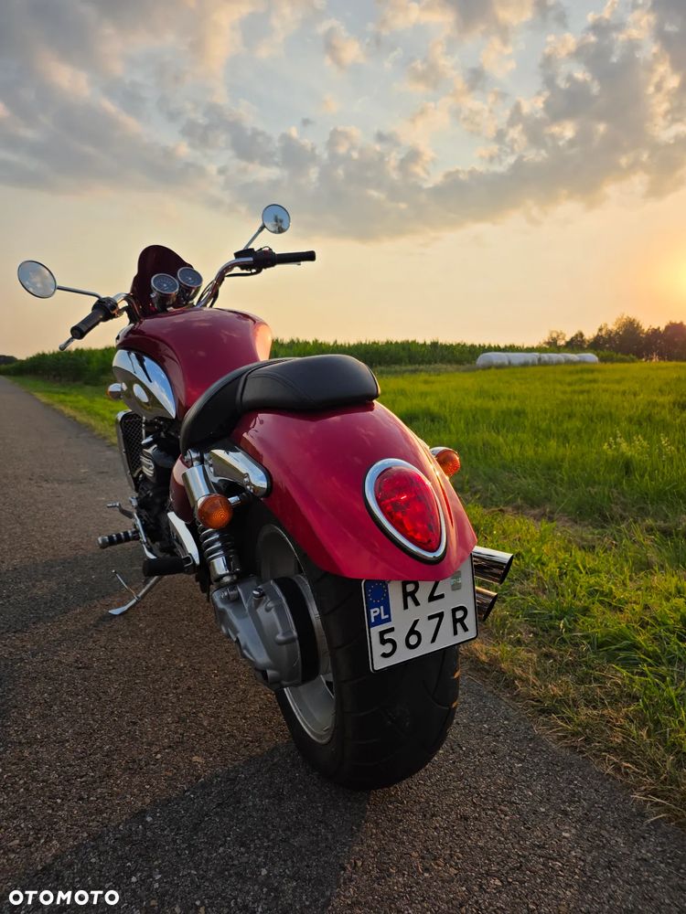 Triumph Rocket - 10
