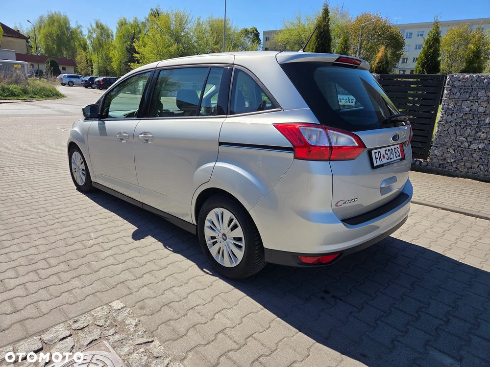 Ford C-MAX 1.5 TDCi Start-Stop-System Sport - 4