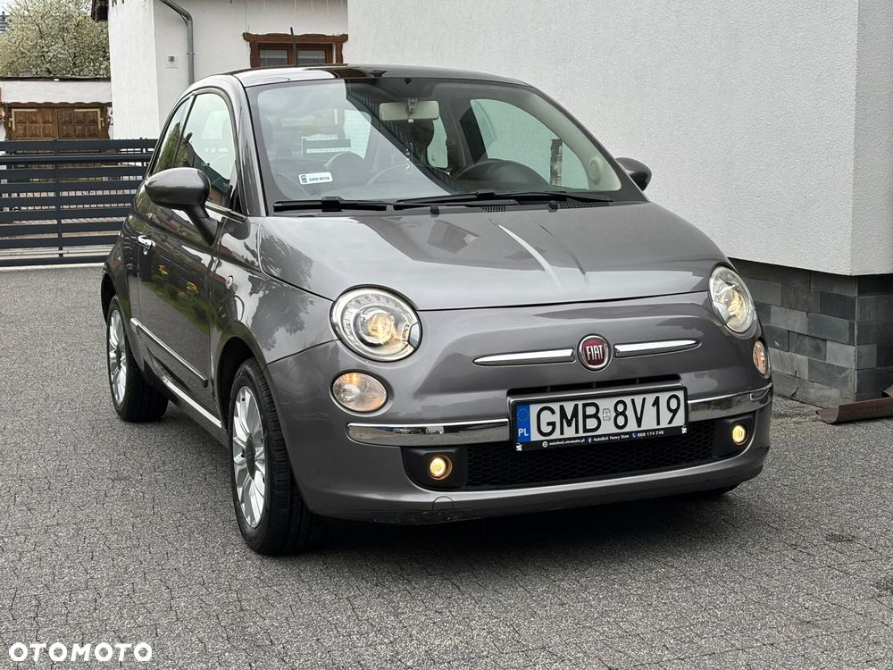 Fiat 500 1.2 Lounge - 7