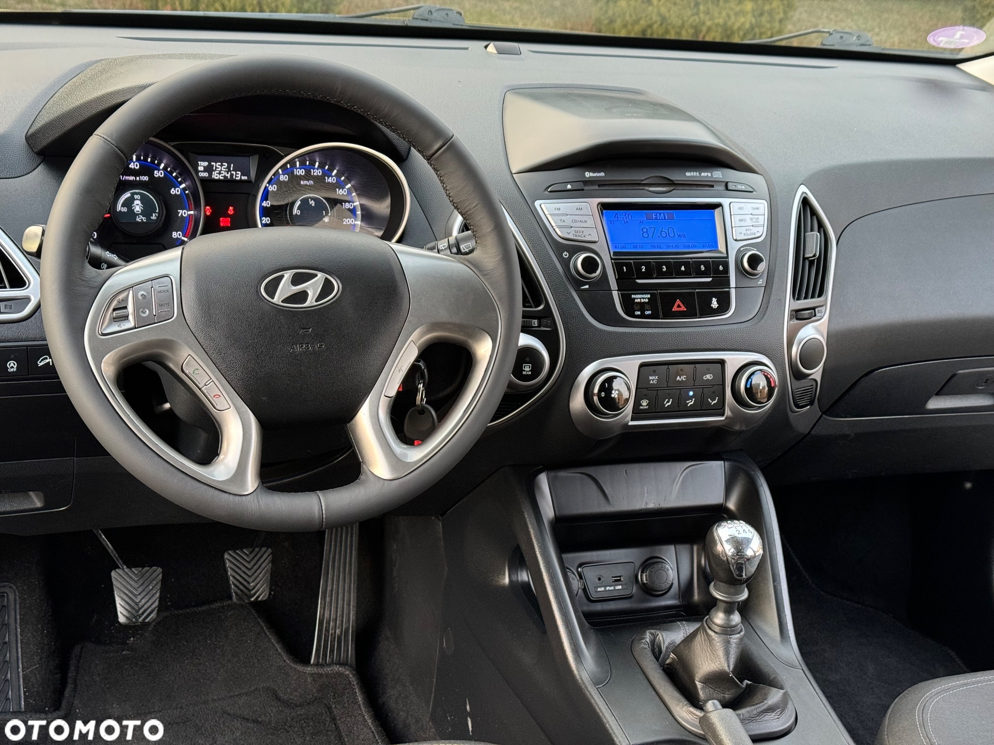 Hyundai ix35 1.6 2WD blue Style - 22