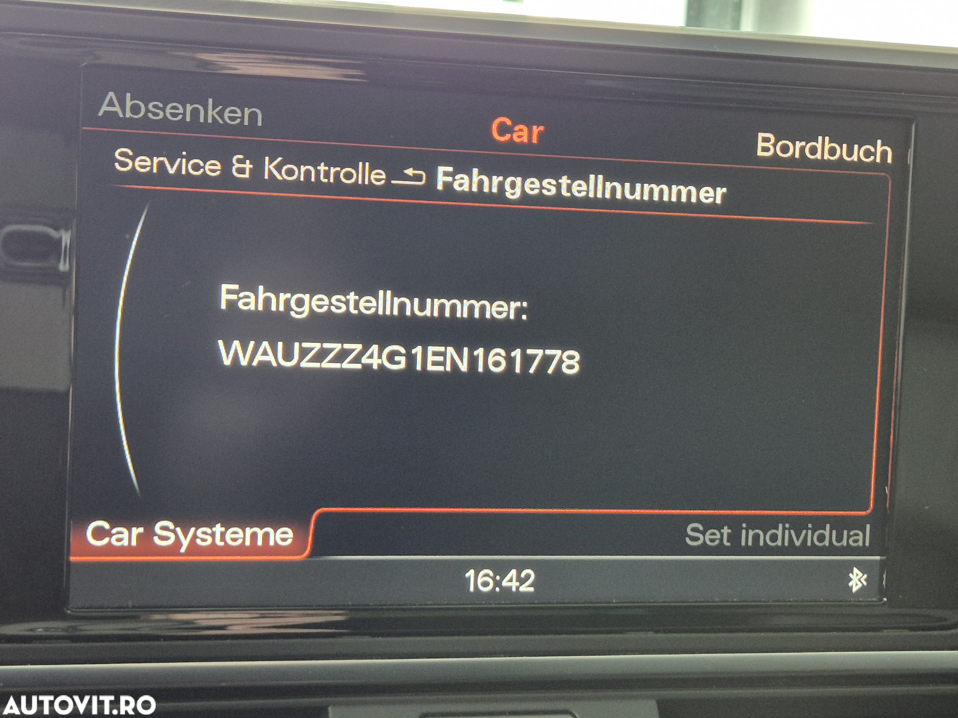 Audi A6 Avant 3.0 TDI DPF quattro S tronic - 31
