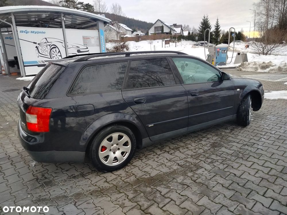 Audi A4 Avant 1.9 TDI Quattro - 7