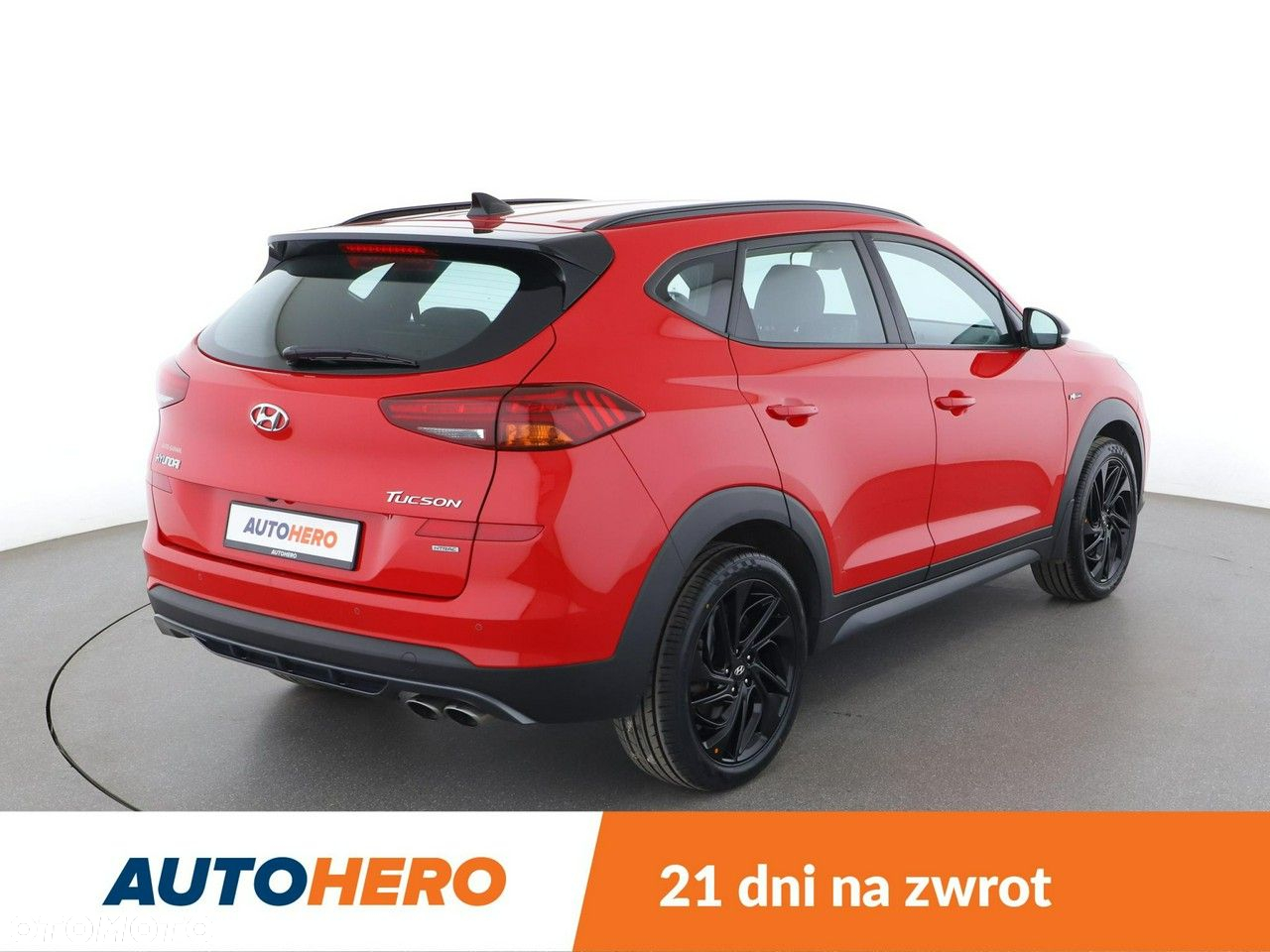 Hyundai Tucson blue 1.6 CRDi 4WD DCT Style - 7