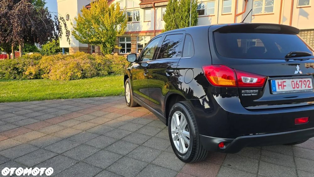 Mitsubishi ASX - 34