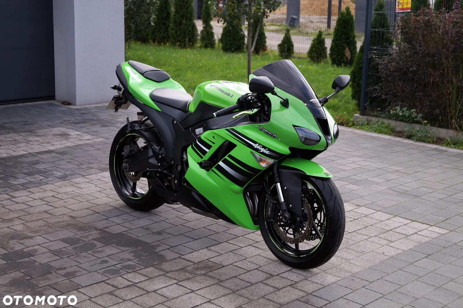 Kawasaki Ninja - 5