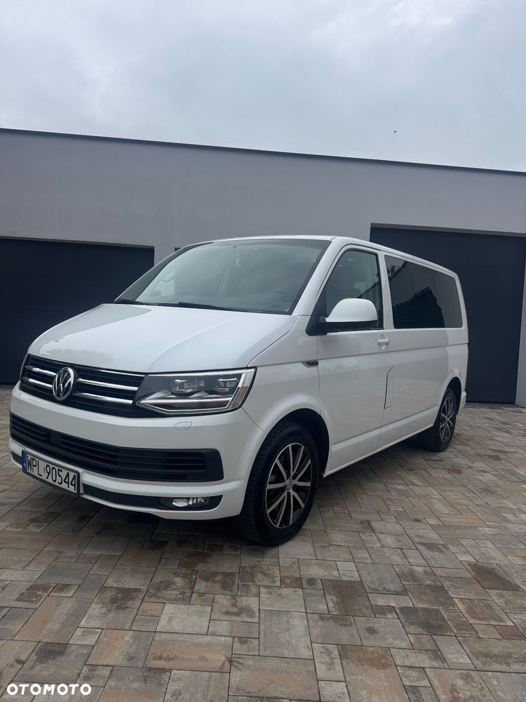 Volkswagen Caravelle 2.0 BiTDI L1 Comfortline DSG - 5