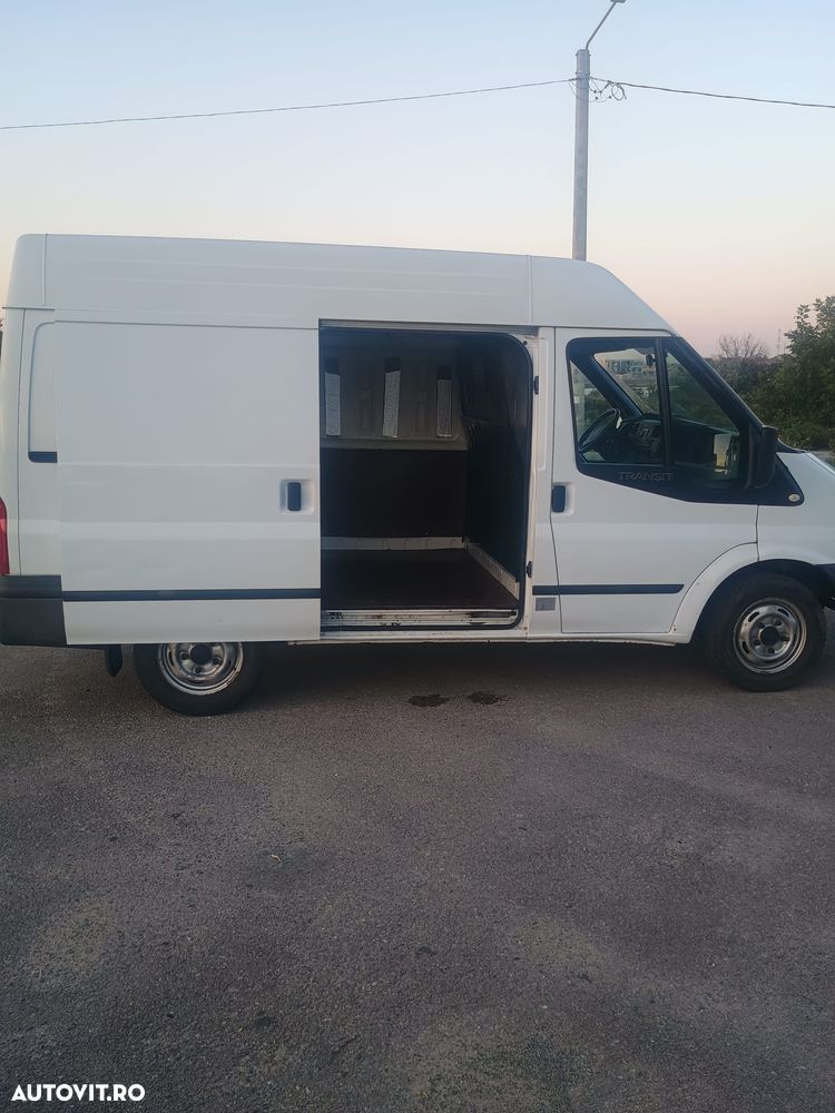 Ford Transit LWB Kombi Ambiente - 10
