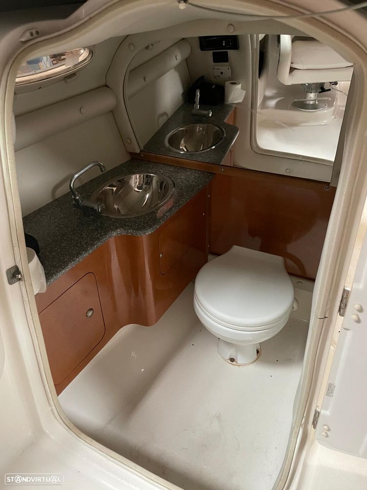 Chaparral 256 SSx - 6