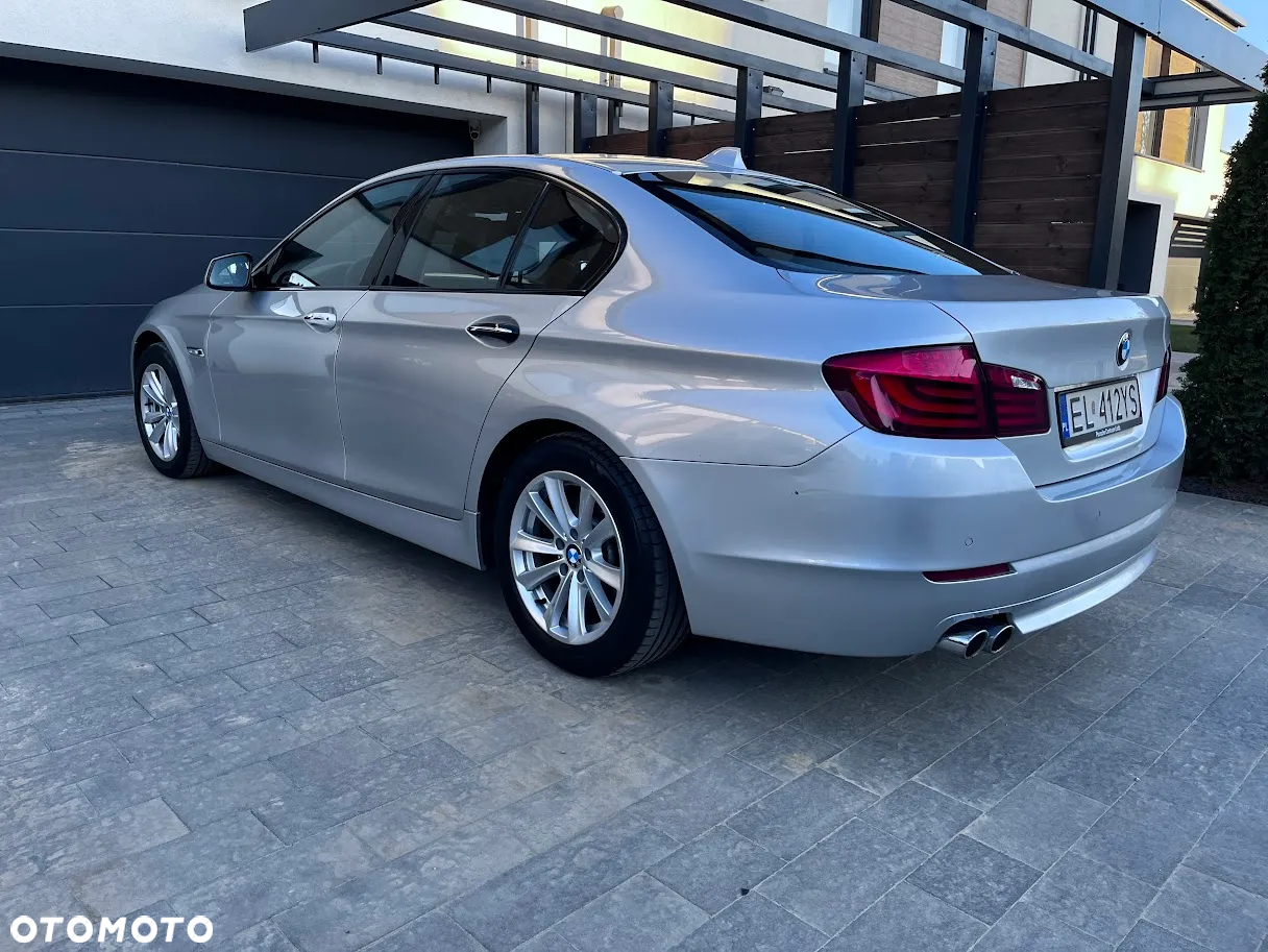 BMW Seria 5 520d - 4