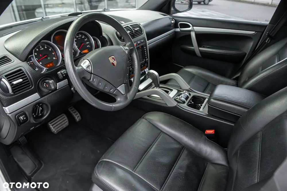 Porsche Cayenne S Tiptronic - 15