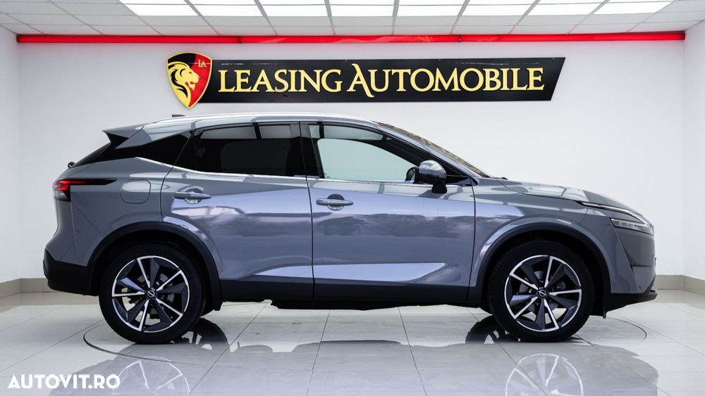 Nissan Qashqai 1.3 DIG-T 4x4 MHEV Xtronic Tekna - 9