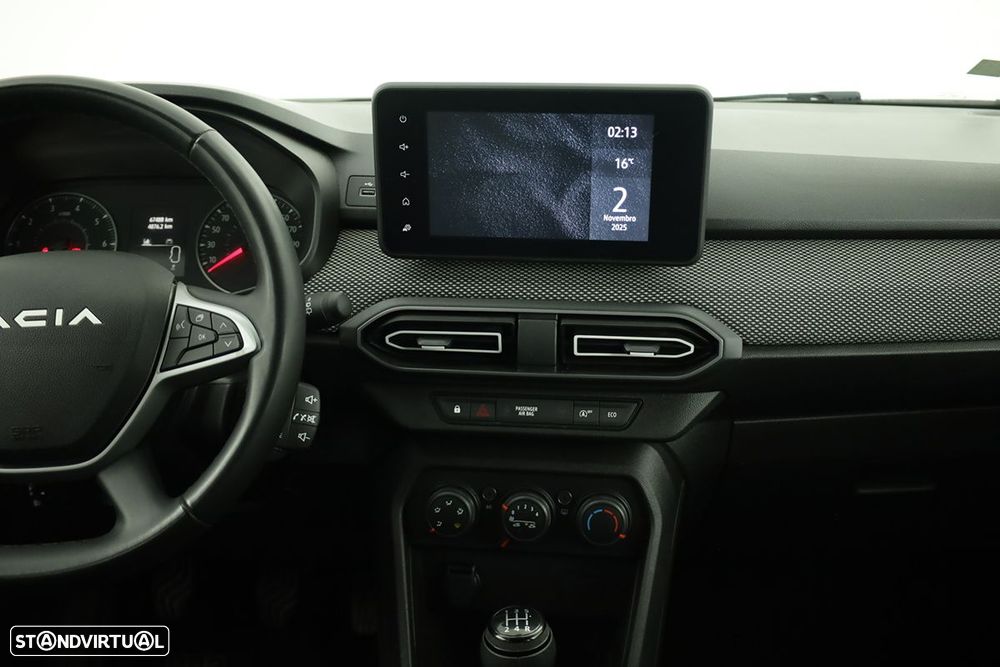 Dacia Sandero 1.0 ECO-G Expression Bi-Fuel - 9