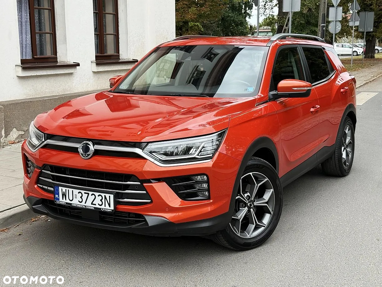 SsangYong/KGM Korando 1.5 T-GDI Sapphire 2WD - 2