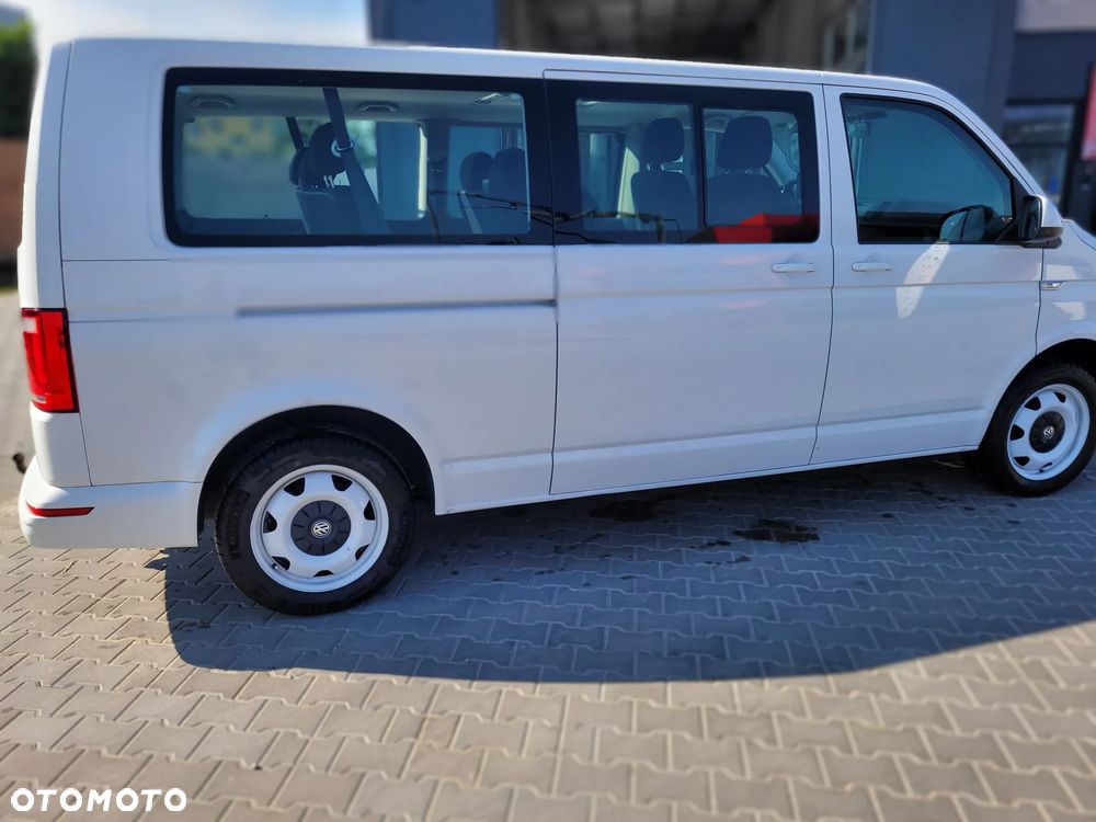 Volkswagen Caravelle 2.0 TDI L2 Comfortline DSG - 16