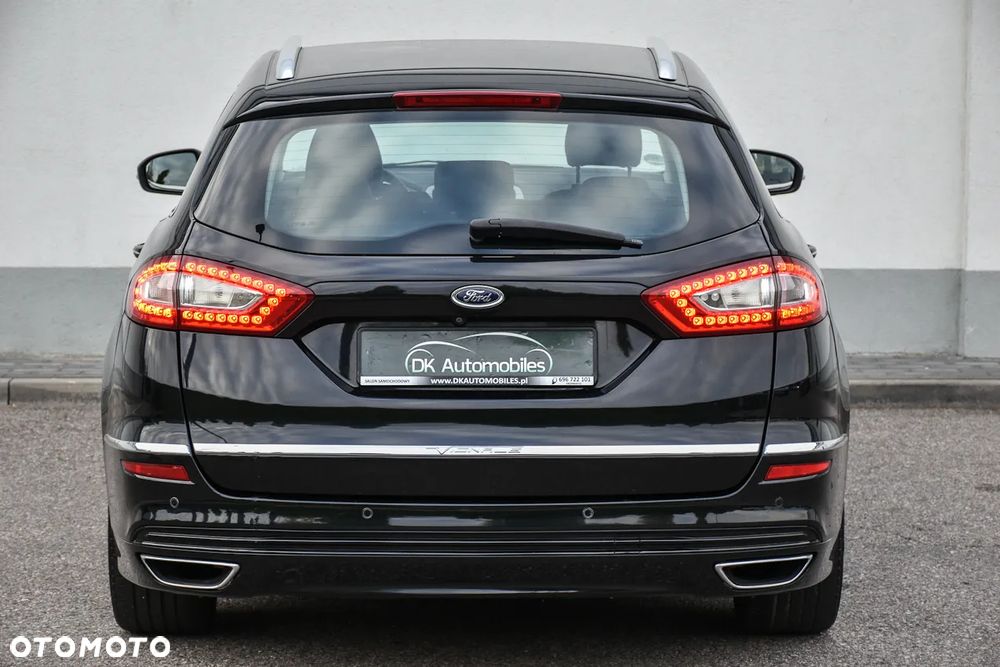 Ford Mondeo 2.0 TDCi Bi-Turbo PowerShift-Aut Vignale - 7