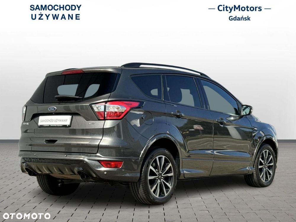 Ford Kuga 2.0 TDCi AWD ST-Line Black - 5