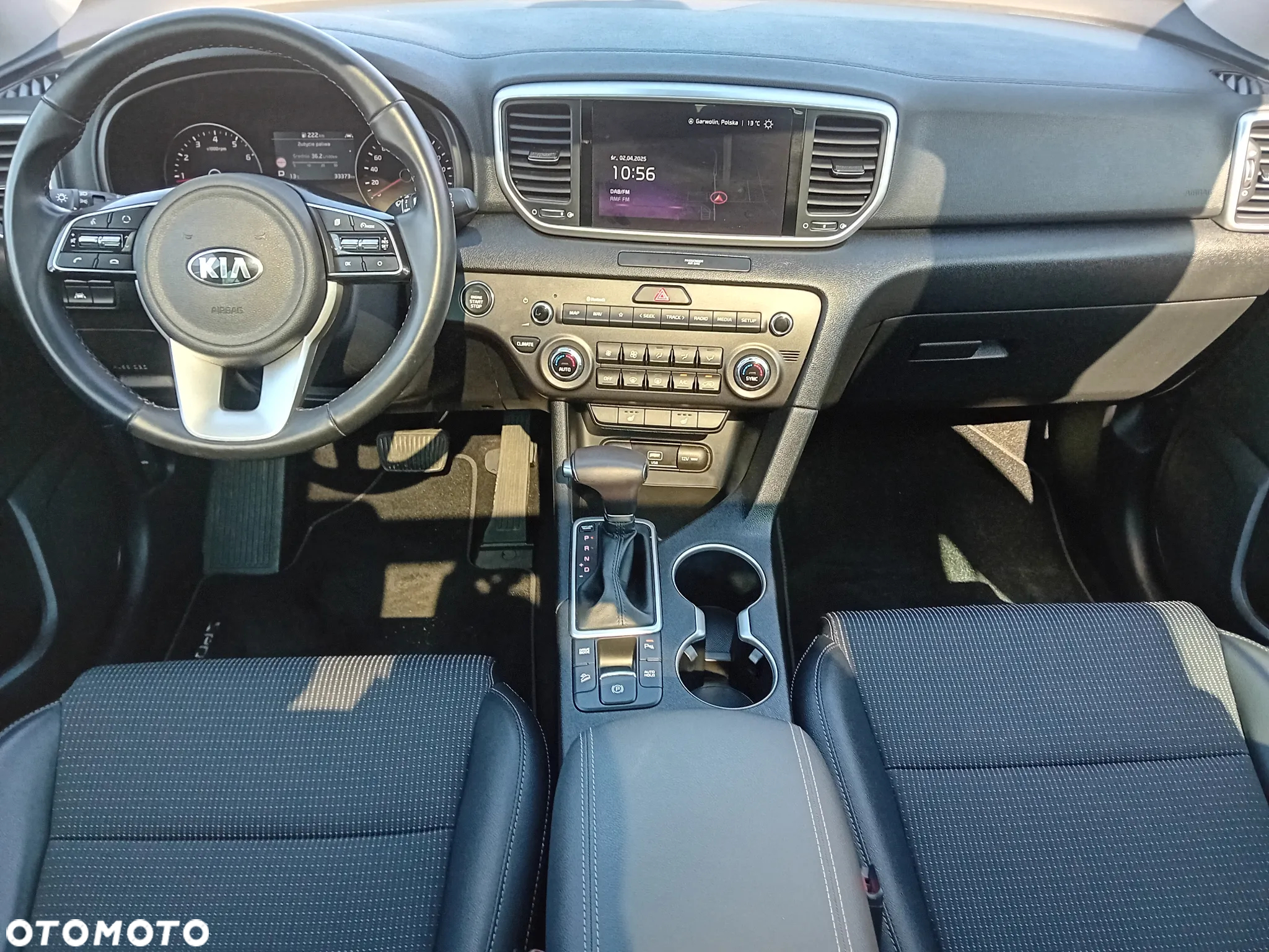 Kia Sportage - 10