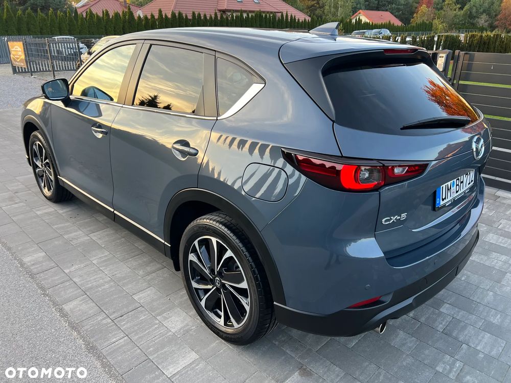 Mazda CX-5 SKYACTIV-G 165 Newground - 17