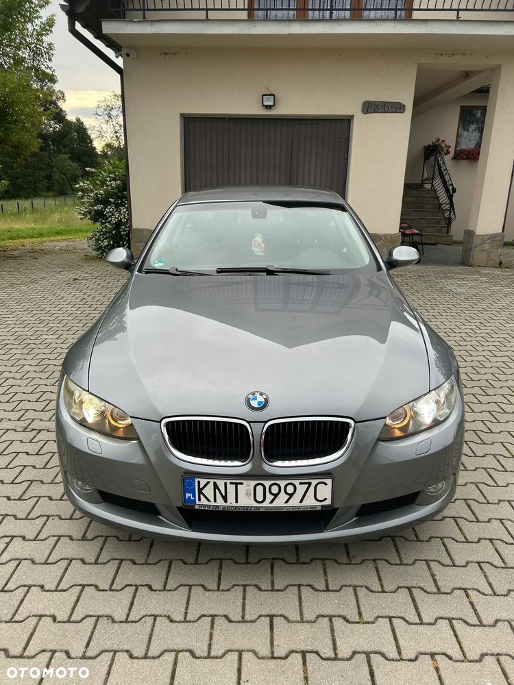 BMW Seria 3 320i - 10