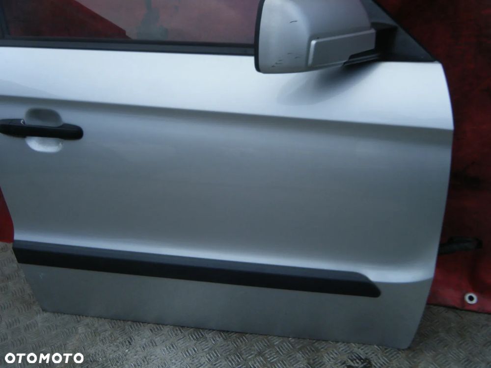 KIA SOUL I DRZWI PRAWY PRZÓD PRAWE PRZEDNIE 08- = RADOM - 7